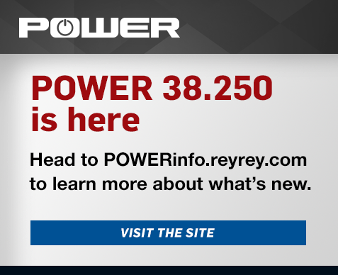 POWER v.38.250 is here